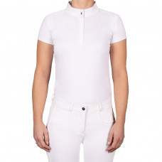 WEDSTRIJDSHIRT ZAYLA JUNIOR WIT