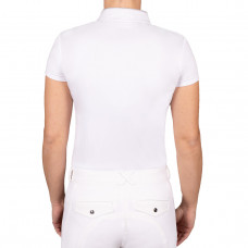 WEDSTRIJDSHIRT ZAYLA JUNIOR WIT