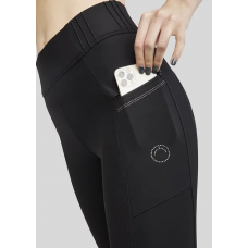 RIJLEGGING ROSIE JUNIOR FULL GRIP CRYSTAL