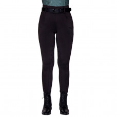 RIJLEGGING AVELIE FULL GRIP ZWART