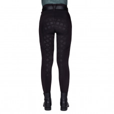 RIJLEGGING AVELIE FULL GRIP ZWART