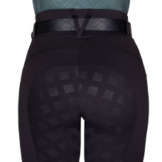RIJLEGGING AVELIE FULL GRIP ZWART