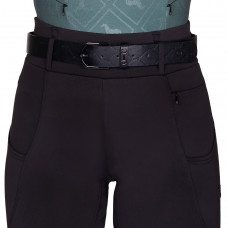 RIJLEGGING AVELIE FULL GRIP ZWART