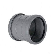 PIPELIFE STEEKMOF, PP, 2X MANCHET, GRIJS, KOMO, 50 MM