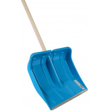 SNEEUWRUIMER 40CM BLAUW KS+ST