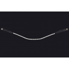 PRESTEQ FRONTRIEM SHINEBRIGHT ZWART/STEELBLUE COB