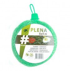 TUINNET GROEN 3X5M