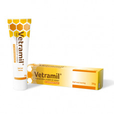 VETRAMIL HONINGZALF TUBE 10 GR