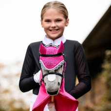 OORNETJE HOBBY HORSE FUCHSIA