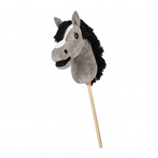 STOKPAARD HOBBY HORSE GRIJS