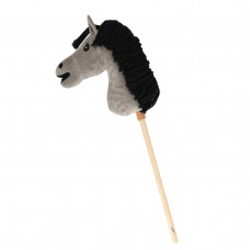 STOKPAARD HOBBY HORSE GRIJS