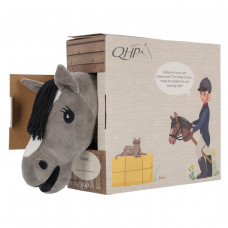 STOKPAARD HOBBY HORSE GRIJS
