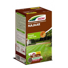 DCM GAZONVOEDING NAJAAR 30 M² (1,5 KG)