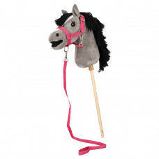HALSTERSET HOBBY HORSE FUCHSIA HALSTERSET HOBBY HORSE FUCHSIA