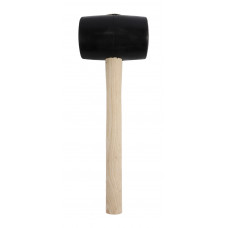 ORIT RUBBEREN HAMER – 900 GRAM – ESSENHOUTEN STEEL – 100% FSC