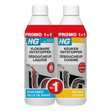 KRIMP HG VLOEIBARE + KEUKENONTSTOPPER 500ML