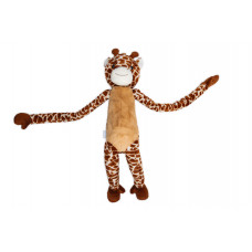 BZ PLU HSP JUNGLE XL GIRAF BRN 85