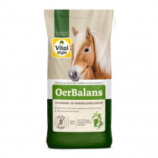 OERBALANS BROK ZAK 18 KG
