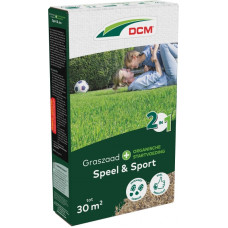 DCM GRASZAAD PLUS SPEEL & SPORT 30 M² (0,6 KG)
