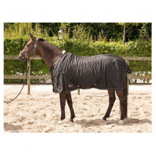 STALDEKEN HIGHLINER 0 GRAM FLEECEVOERING ZWART