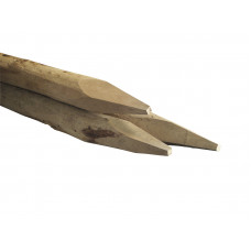 250-8/10 KASTANJE GEPUNT - L 250 CM