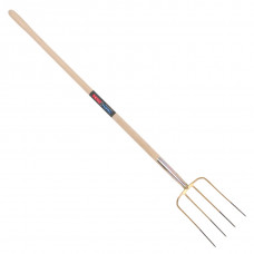 MESTVORK - 4 TANDEN - ESSENHOUTEN STEEL - 130 CENTIMETER MESTVORK - 4 TANDEN - ESSENHOUTEN STEEL - 130 CENTIMETER