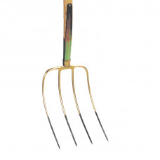 MESTVORK - 4 TANDEN - ESSENHOUTEN STEEL - 130 CENTIMETER