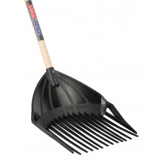 MESTVORK - 4 TANDEN - ESSENHOUTEN STEEL - 130 CENTIMETER