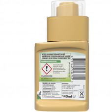 ROUNDUP NC NATUURLIJK ONKRUIDVRIJ CONCENTRAAT 140 ML OMDOOS