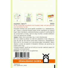 OBZ AUGURKEN PROFI (VH CAPRA) F1