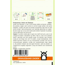 OBZ POMPOENEN RODE VAN ETAMPES
