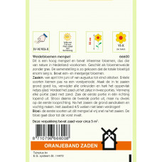 OBZ WEIDEBLOEMEN MENGSEL - 5 M²