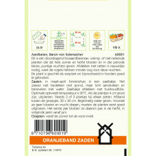 OBZ AARDBEIEN BARON VON SOLEMACHER