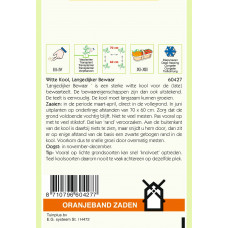 OBZ WITTE KOOL LANGEDIJKER BEWAAR