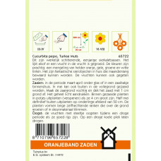 OBZ CUCURBITA, SIERKALEBAS TURKSE MUTS