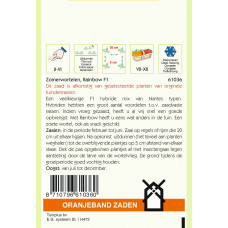 OBZ ZOMERWORTELEN RAINBOW MIX F1
