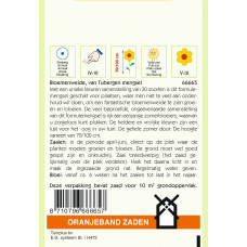 OBZ VAN TUBERGEN BLOEMENWEIDE MENGSEL