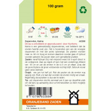 OBZ DOPERWTEN KARINA, 100G