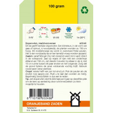 OBZ DOPERWTEN MARKTVEROVERAAR, 100G