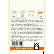 OBZ UIEN NOORDHOLLANDSE STROGELE