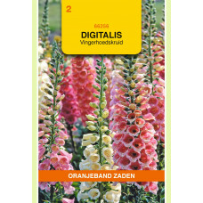 OBZ DIGITALIS, VINGERHOEDSKRUID GEMENGD
