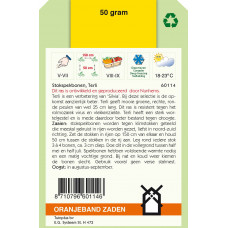 OBZ STOKSPEKBONEN TERLI, 50G