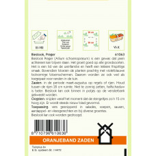 OBZ BIESLOOK PRAGER (FIJNE)