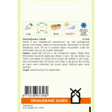 OBZ STOKSNIJBONEN HELDA, 25G