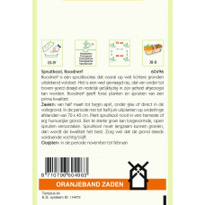 OBZ SPRUITKOOL ROODNERF