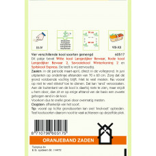 OBZ GEMENGDE KOOLSOORTEN