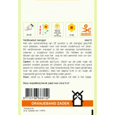 OBZ VELDBOEKET MENGSEL
