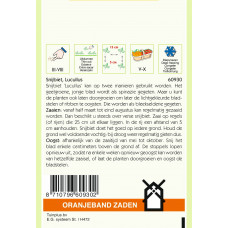 OBZ SNIJBIET LUCULLUS