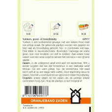 OBZ TUINKERS GROOTBLADIG