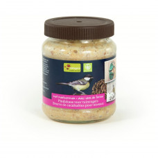 NATUURPUNT PINDAKAAS MET MEELWORMEN 330 G